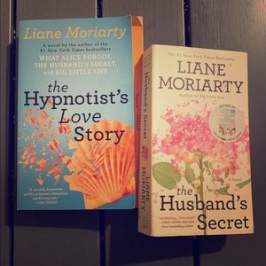Liane Moriarty novels